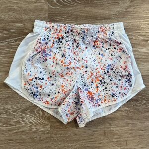 Girls athletic shorts